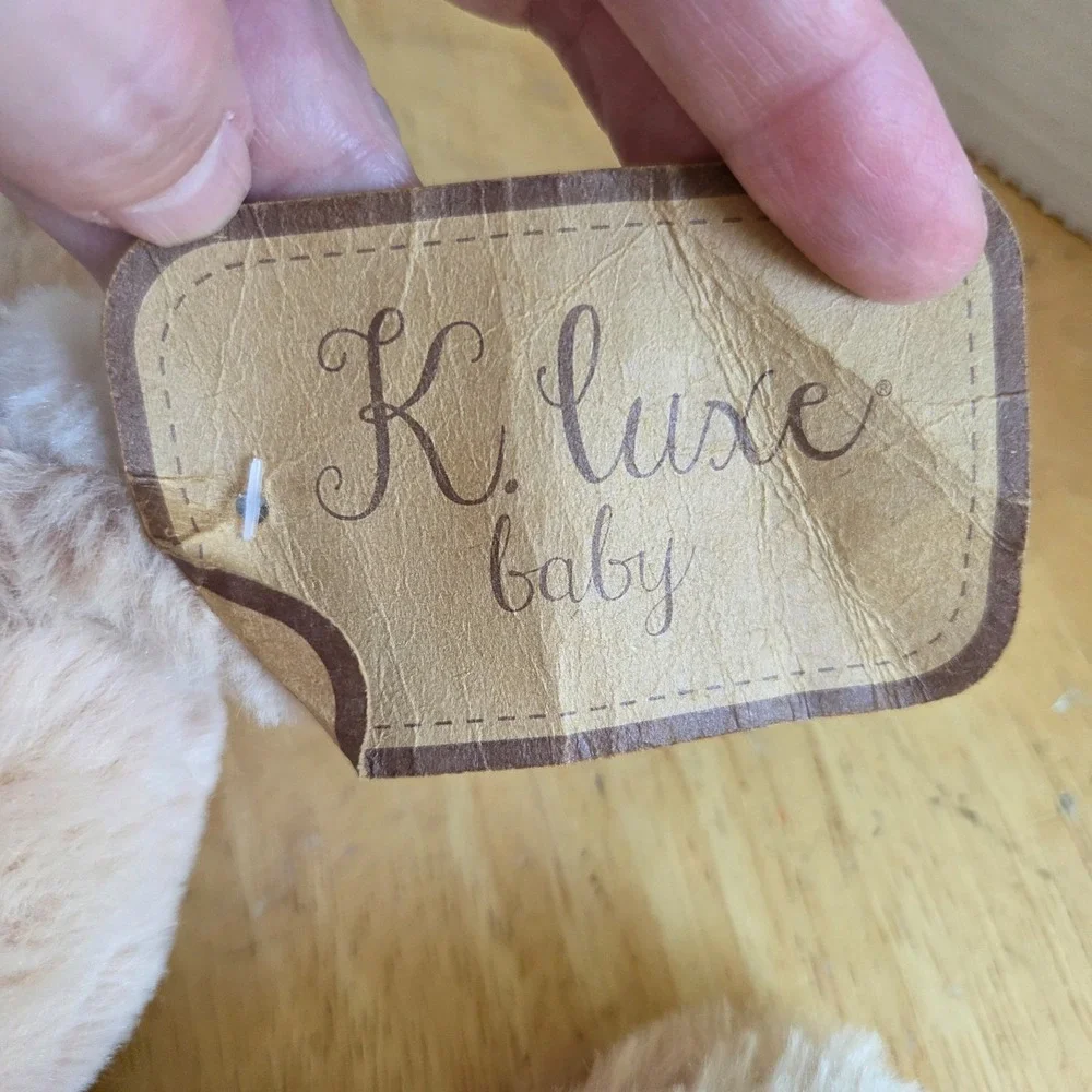 Kellytoy luxe tan